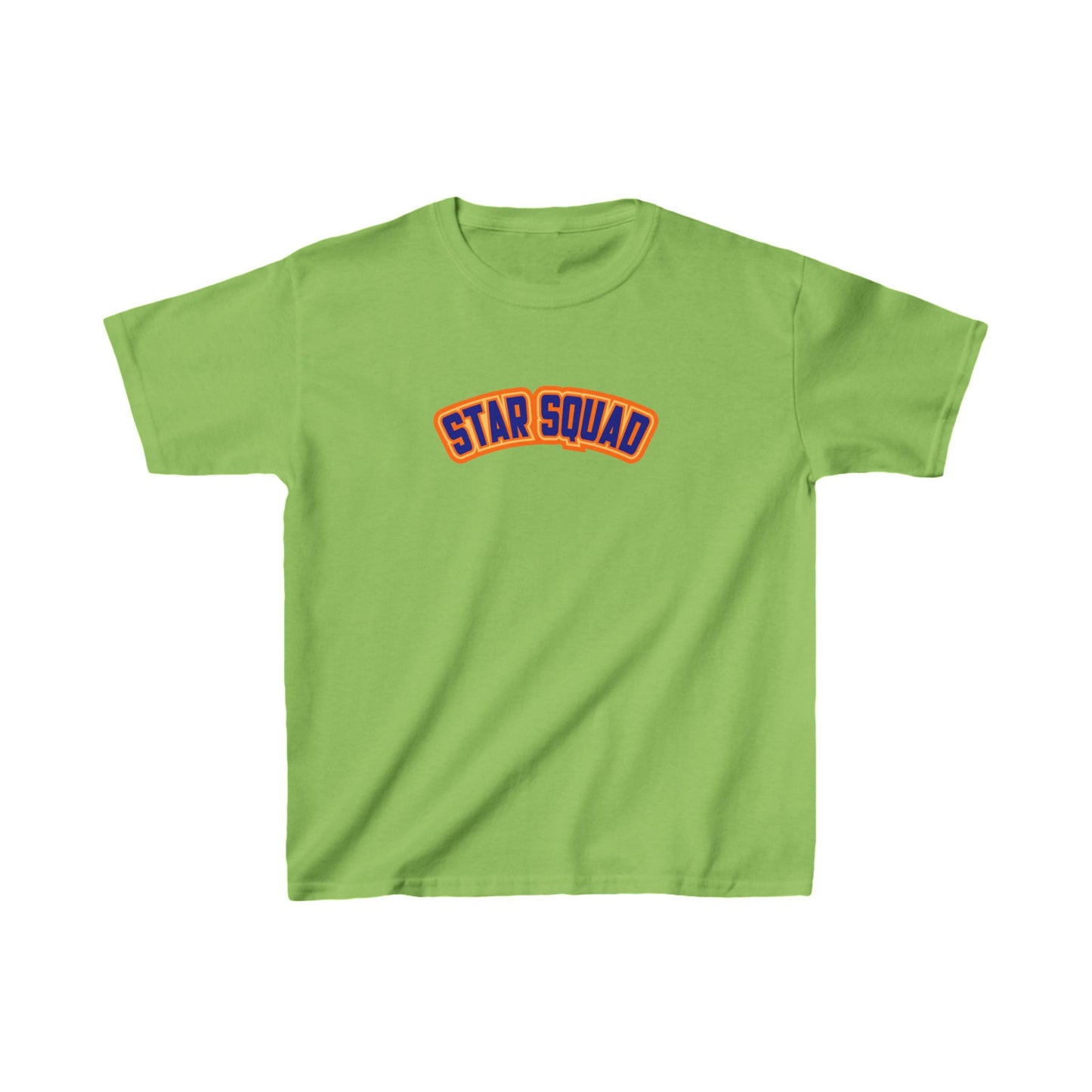 Star Squad Kids Heavy Cotton Tee