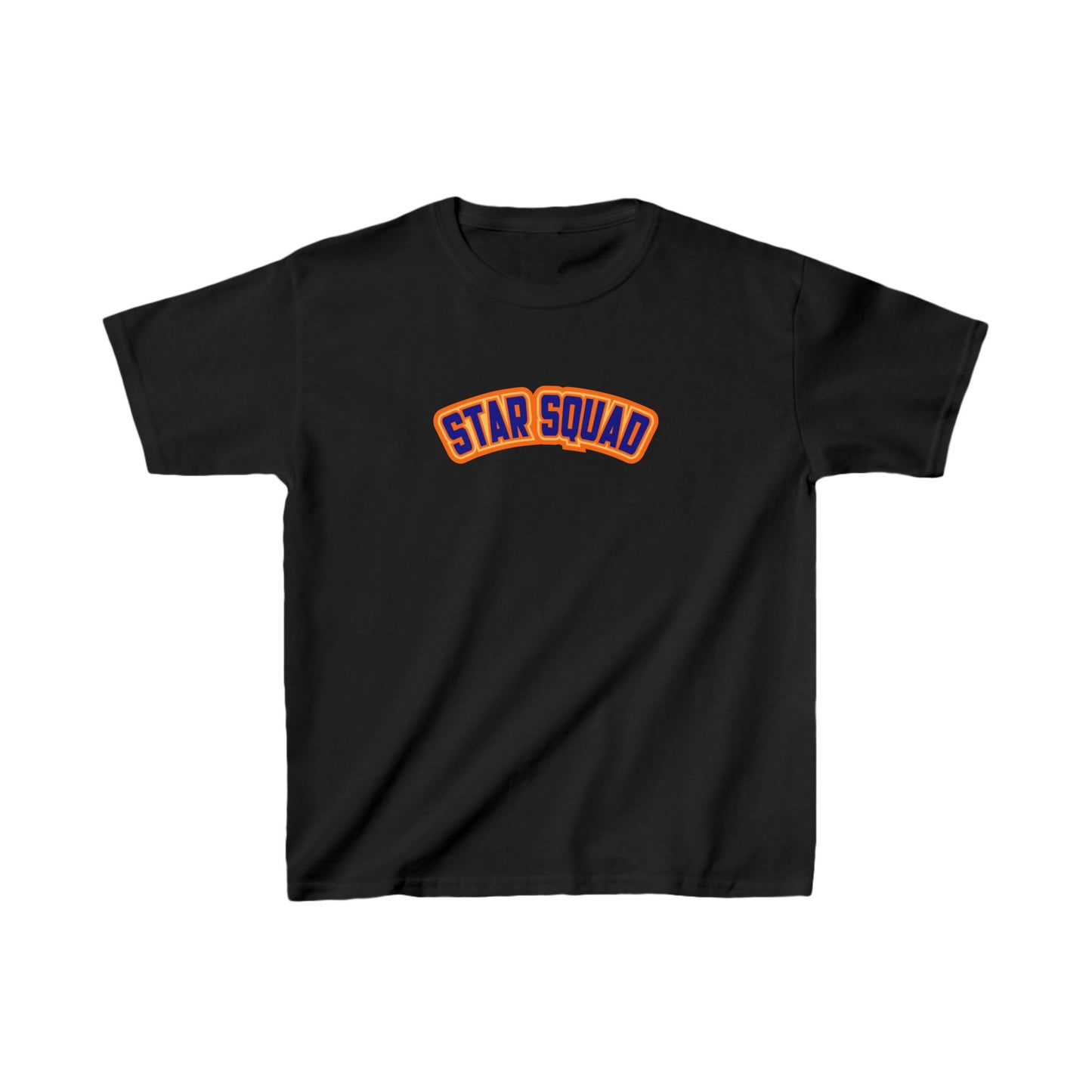 Star Squad Kids Heavy Cotton Tee