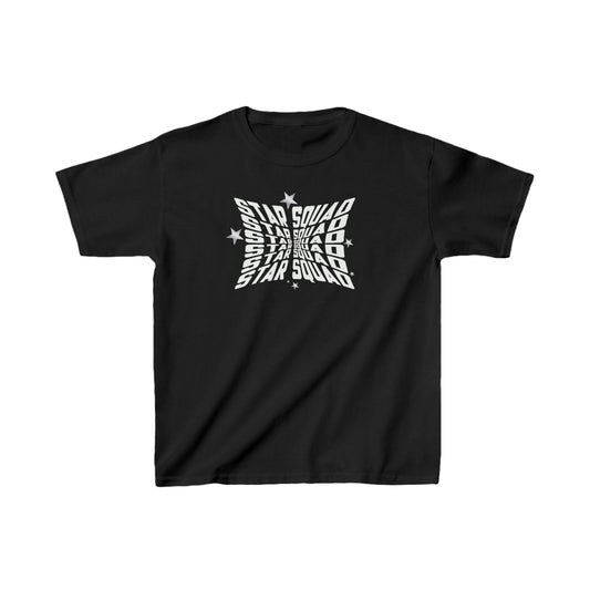 Star Squad Logo Kids Heavy Cotton Tee