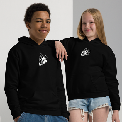 Star Squad Logo Youth Heavy Blend Hoodie